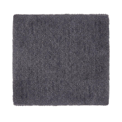 Aquanova Mauro tapis de bain - 60x60cm - Graphite