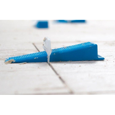 Jabo Levelling système pieds 500 pièces 2mm