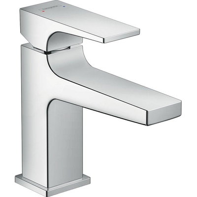 Hansgrohe Metropol robinet de lavabo 100 avec vidage push open chrome