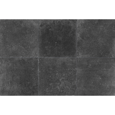 SAMPLE Kerabo Carrelage sol et mur North Feeling Night Rectifié Aspect béton Mat Anthracite