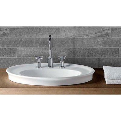 SAMPLE Ceralto Avenza Slate Vloer- en wandtegel 8x39cm 9mm R10 porcellanato Zinco