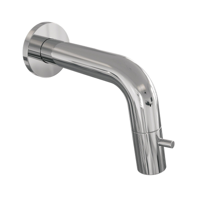 BRAUER Chrome Edition Robinet de lavabo - encastré - bec 8.5 - 18.5cm - chrome