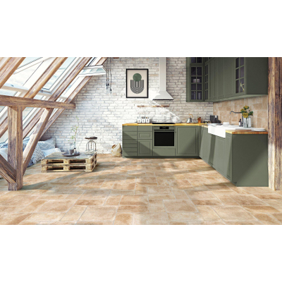 Energieker Antichi Amori Vloer- en wandtegel - 30x30cm - 9.2mm - (Beige)