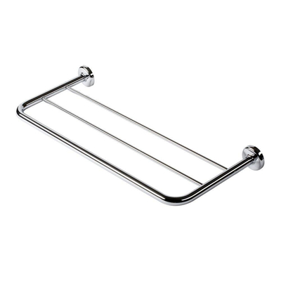 Geesa Hotel Handdoekrek 64cm Chroom