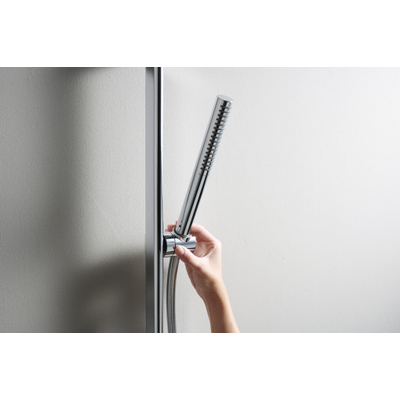 Hansgrohe Pulsify S set de douche - 65cm - ecosmart - chromé