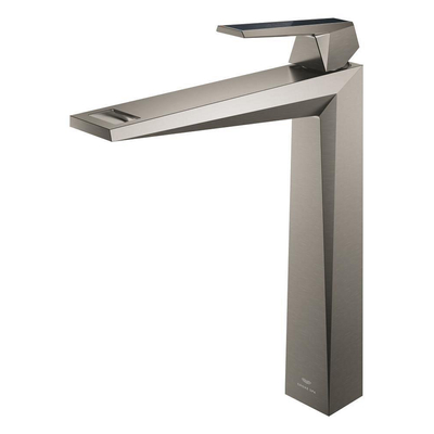 Grohe Allure brilliant private collection Mitigeur lavabo - XL-Size - vanilla Noir graphite brossé