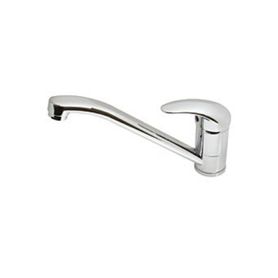 Plieger Bling Robinet de cuisine 1 trou chromé