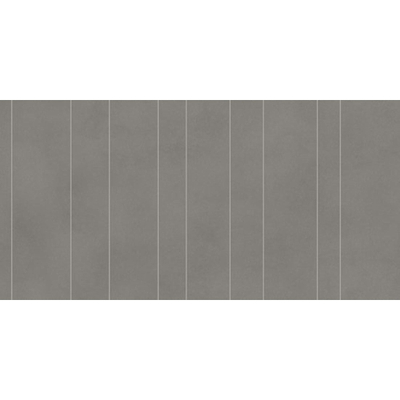Atlas Concorde Brick Atelier Décor-strip - 8x30cm - 8.5mm - rectifié - Porcellanato - Cal.Extra (Blanc)