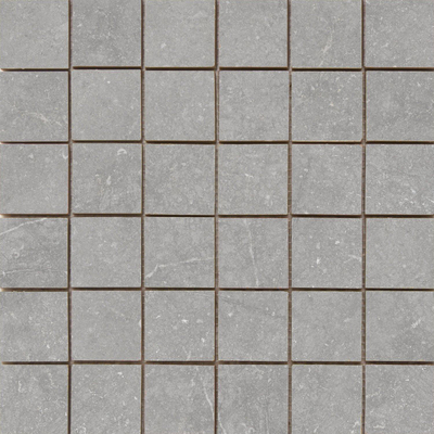 Terravito Rovella wand- en vloertegel - 30x30cm - Natuursteen look - Pearl mat (grijs)