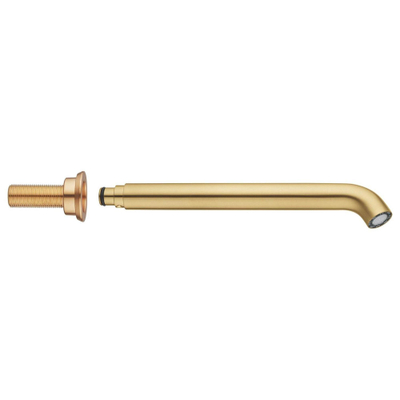 Grohe Uitloop - 23cm - brushed cool sunrise (goud)