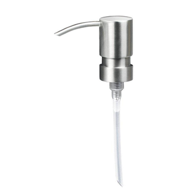 Emco Loft Pompe doseuse pour distributeur de savon Aspect inox