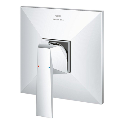 Grohe Allure brilliant douche afdekset chroom