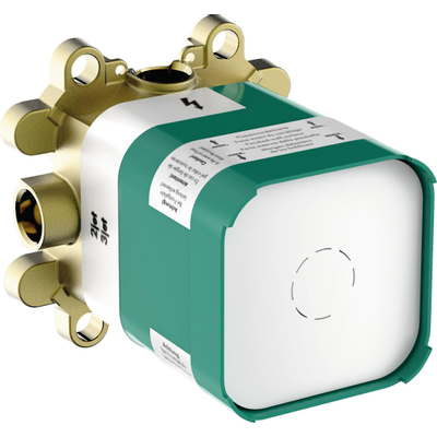 Hansgrohe AXOR ShowerSolutions set de base pr. douche de tête 2jet avec bras de douche