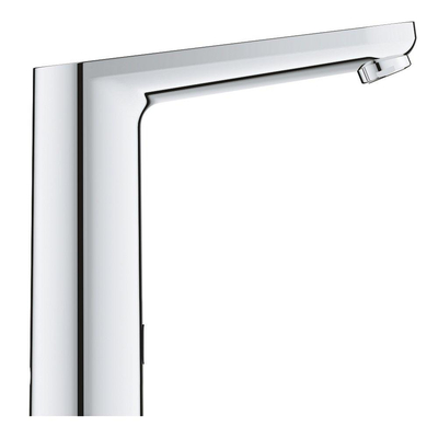 Grohe Eurosmart Cosmopolitan E Wastafelmengkraan - L-Size - met infrarood - 230V - chroom
