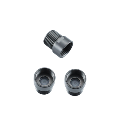 Fortifura Calvi Terugslagklep - G3/8 - gunmetal (antraciet)