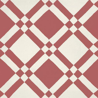 Ceralto Gravo Urban Vloertegel - 19.7x19.7cm - 8.3mm - Almost square berry