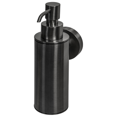 Haceka Kosmos Zeepdispenser - grafiet gunmetal
