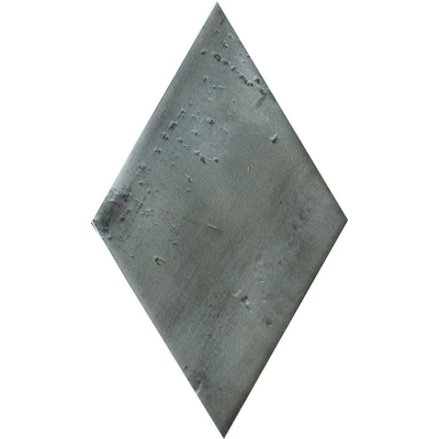 Cir fuoritono carreau de sol et de mur 13,7x24cm rhombus muschio mat anthracite