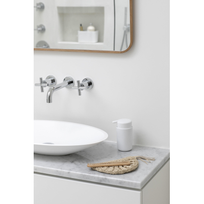 Brabantia ReNew Pompe à savon - debout - 250 ml - blanc