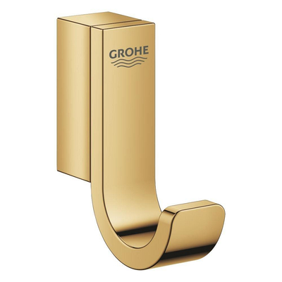Grohe Selection Handdoekhaak - enkel - cool sunrise (goud)