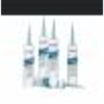 Sopro Silicone mastic Noir nr. 90 à 310ML Noir