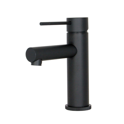 Robinet mélangeur lavabo Best-Design Kriens Nero noir mat