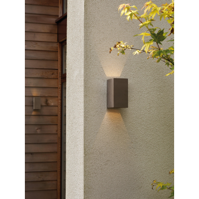 Astro Oslo 160 Applique murale LED 16x8.4x10.7cm IP65 éclairage intégré béton