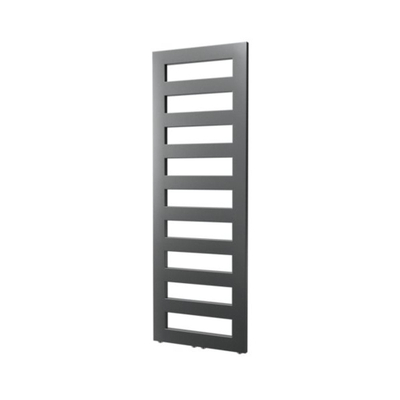 Plieger Bellezza EL elektrische radiator - nexus zonder thermostaat - 146.5x50cm - 600 watt - parelgrijs