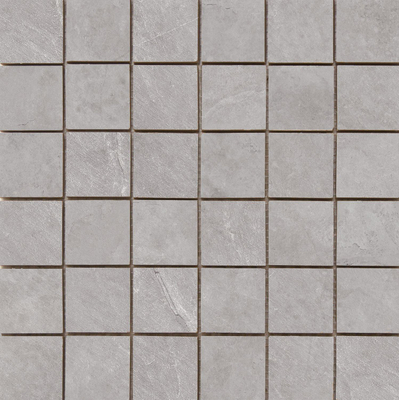 Cifre Ceramica Statale wand- en vloertegel - 30x30cm - Betonlook - Pearl mat (grijs)