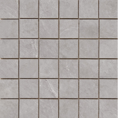 Terravito Allino voor wand- en vloertegel - 30x30cm - 10mm - gerectificeerd - Grijs