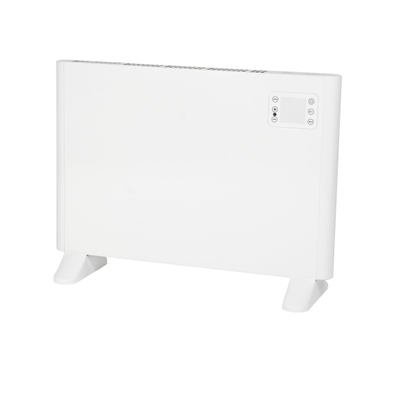 Eurom Alutherm 1000 Wifi Convectorkachel - Hangend/Staand - 1000watt - Wit