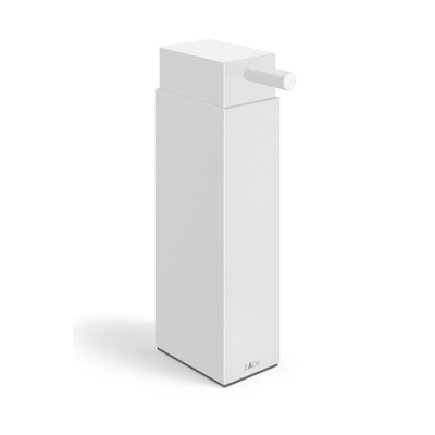 Zack LINEA Zeepdispenser - 190ml - staand - wit