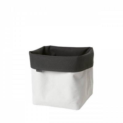 Blomus Ara Boîte de rangement - réversible - sand anthracite