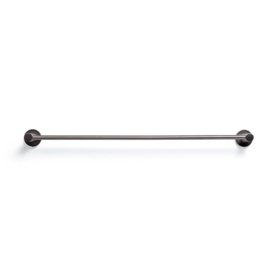 Ozean Eternal Handdoekhouder - enkel - rond - RVS - geen schroeven - OUTLET UDEN