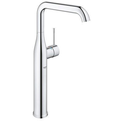 GROHE Essence Ensemble de robinet à poser - bec 17,9 cm - taille XL - bec pivotant haut - chrome