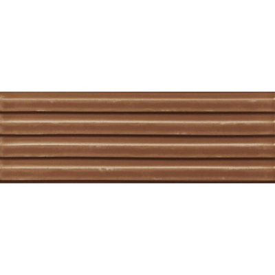 ÉCHANTILLON Cifre Ceramica Gare Carreau céramique mural - 10x30.5cm - 8.6mm - Rouge