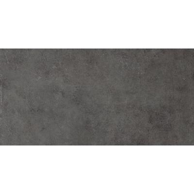Atlas Concorde Solution carreau mural et de sol - 29.6x59.5cm - 8mm - rectifié - antidérapant - avec antidérapant - effet béton - Anthracite