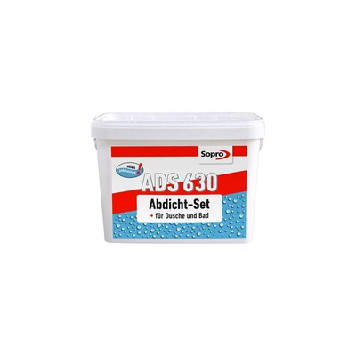 Sopro kit d''étanchéité complète