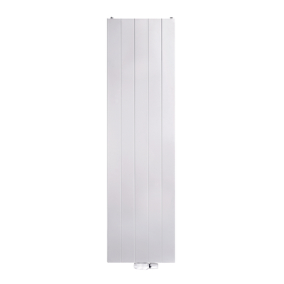 Henrad Alto line radiateur a panneaux 180x70cm type 22 2583watt 4 connexions acier blanc brillant