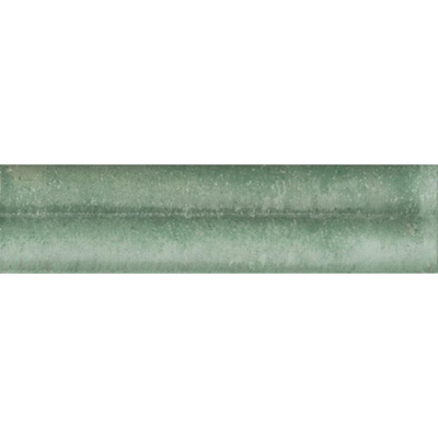Ceralto Dorsena Raw Wandtegel - 24x6cm - 14.0mm - Turquoise