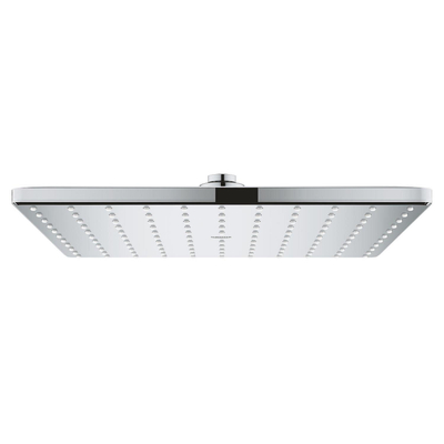Grohe Rainshower Mono 310 Cube Hoofddouche - 31x 31cm - 1 straalsoort - chroom