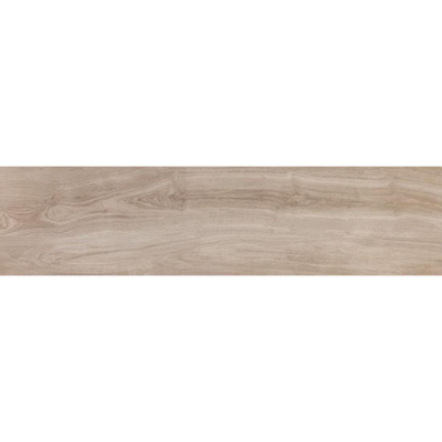 Sintesi Mywood Vloer- en wandtegel 30x121cm gerectificeerd porcellanato Tortora