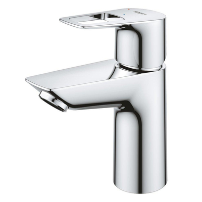 GROHE Bauloop robinet de lavabo économiseur d'eau S-Size chromé