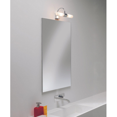 Astro Dayton Wandlamp 11.5x29x14cm IP44 fitting G9 chroom