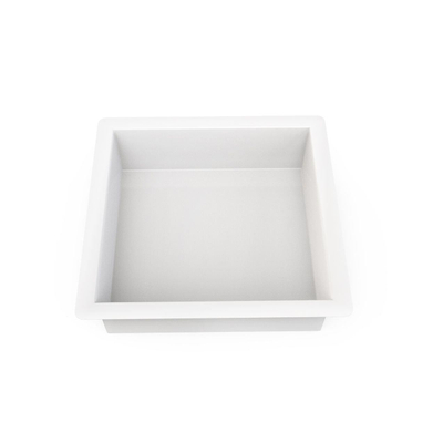 Wiesbaden niche encastrable 30x30x10cm blanc mat SECOND CHOIX