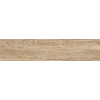 JOS. Carreau de sol et de mur en chevron 20x90cm 10mm rectifié R10 porcellanato Castagno