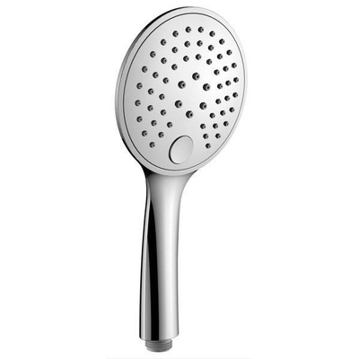 Adema Sparkle 2.0 thermostatische bad-/douchekraan - handdouche - 3 standen - met houder - inclusief doucheslang - chroom