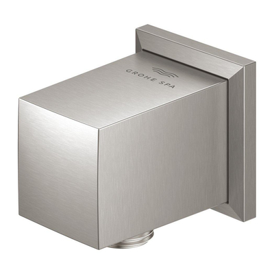 Grohe Allure Brilliant Wandaansluitbocht - Supersteel (RVS)