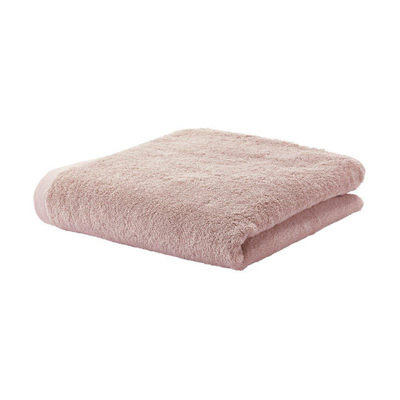 Aquanova London Badlaken 70x130cm Oud roze per stuk