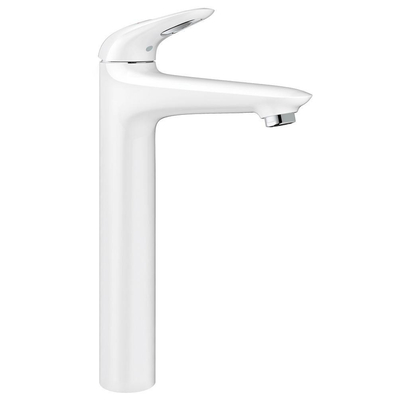 GROHE Eurostyle New waterbesparendes wastafelkraan XL size wit OUTLETSTORE